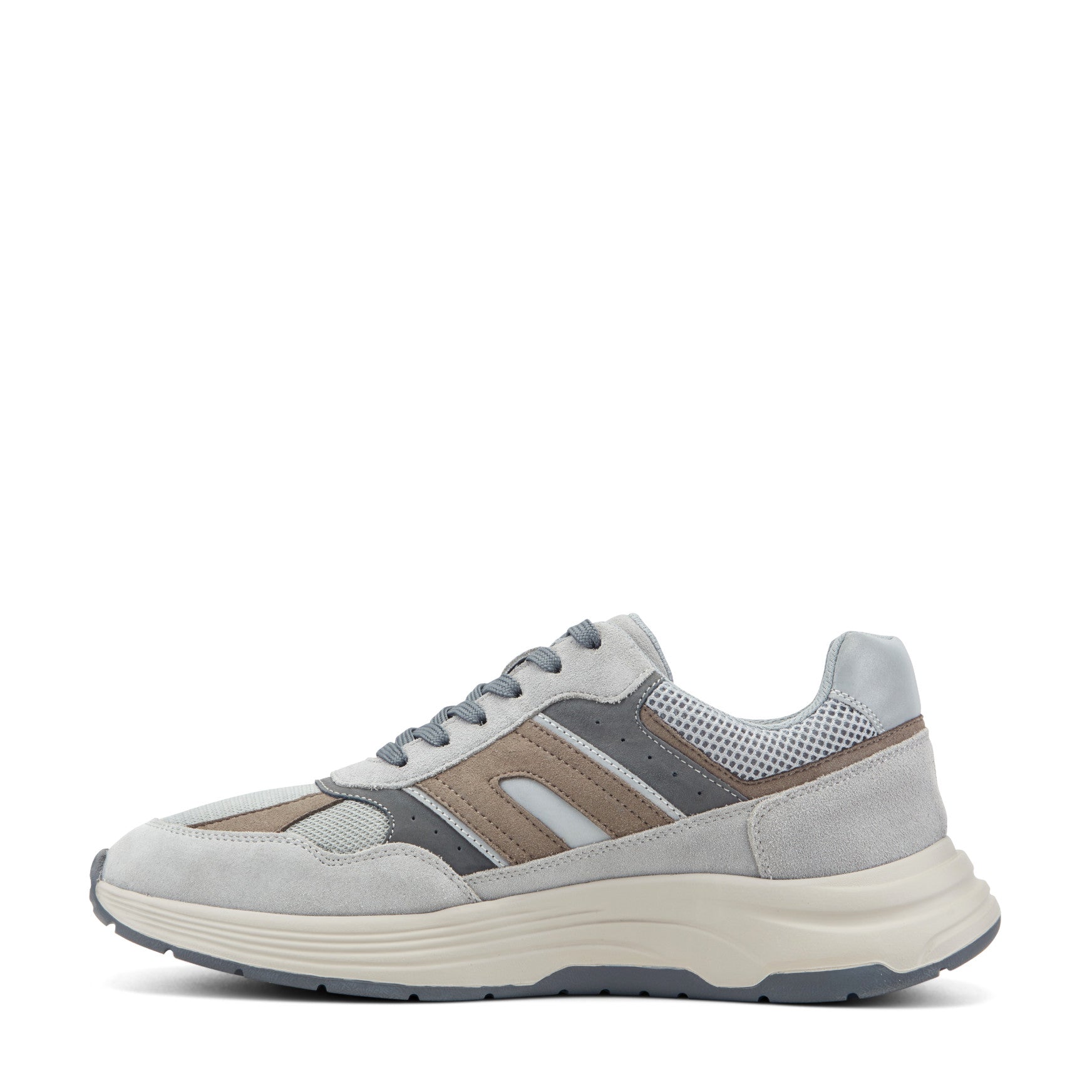 Men's Henry Casual Lace-Up Sneakers