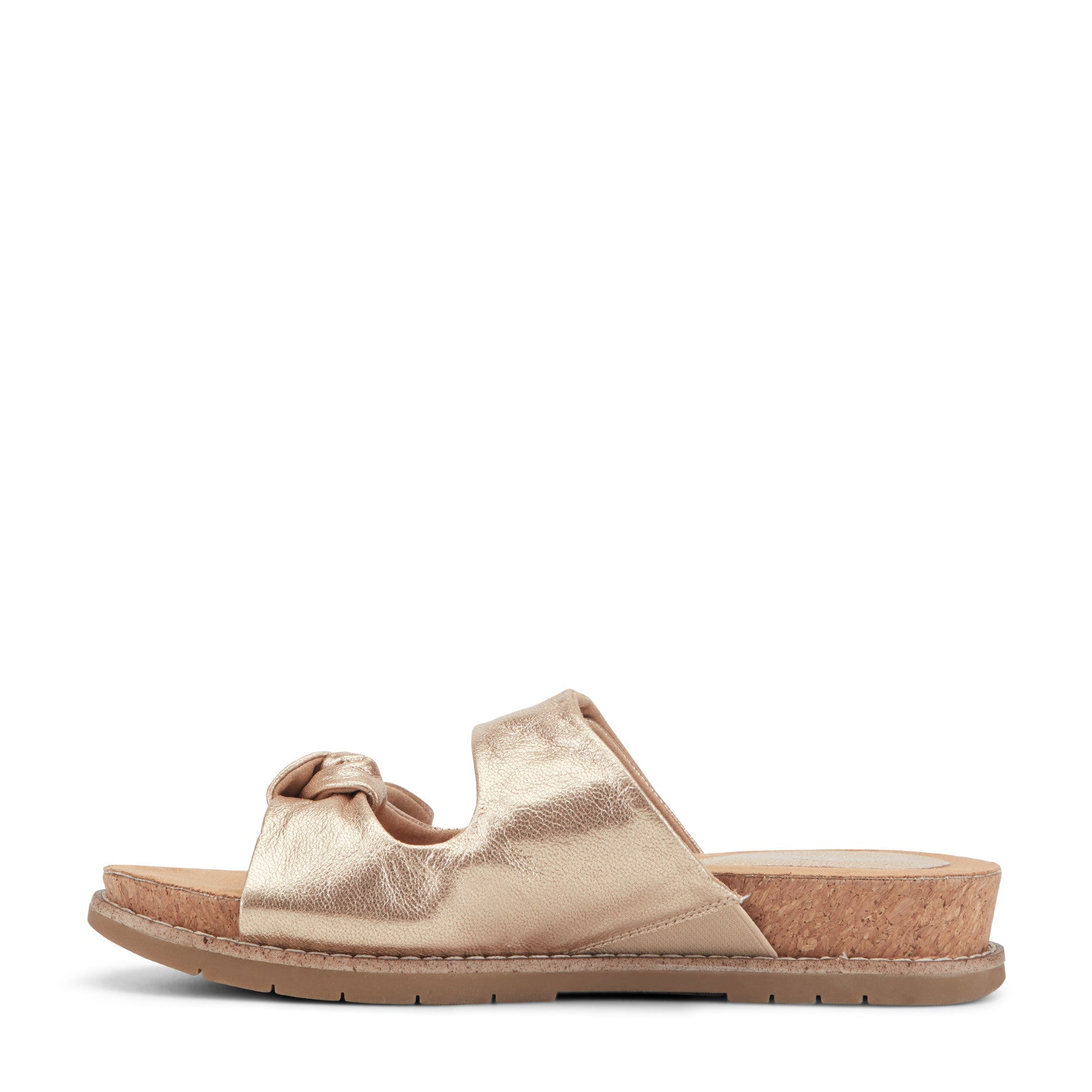 Women's Zova Slip-on Open Toe Flat Casual Sandals