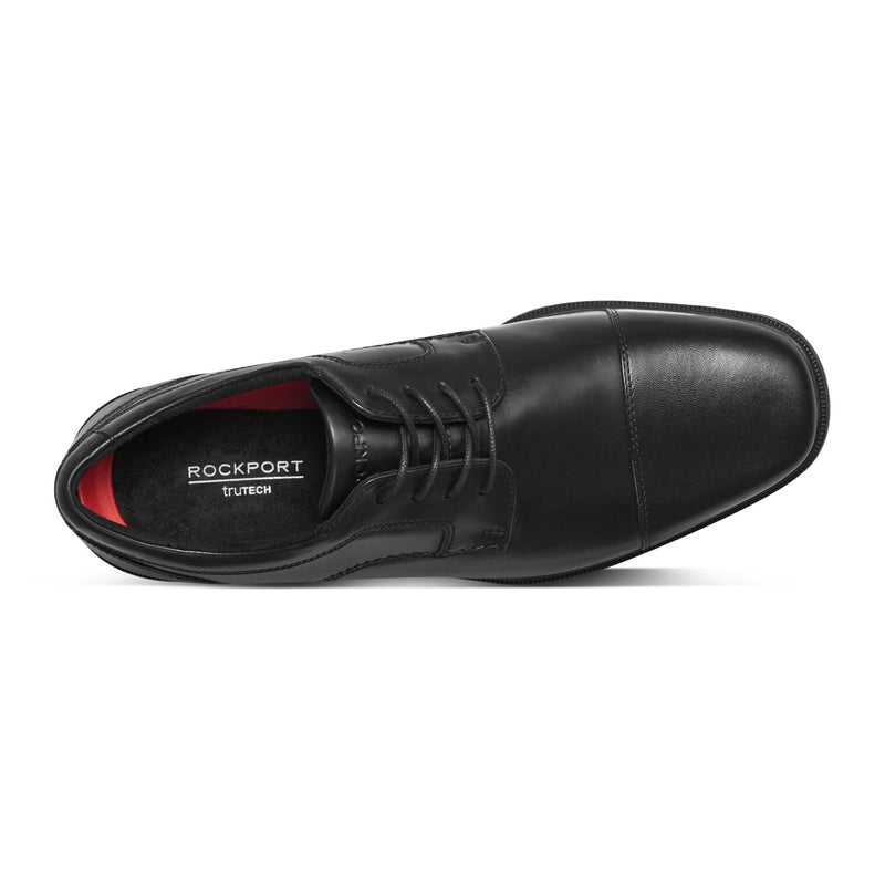 Men's Taylor Waterproof Cap Toe Oxford