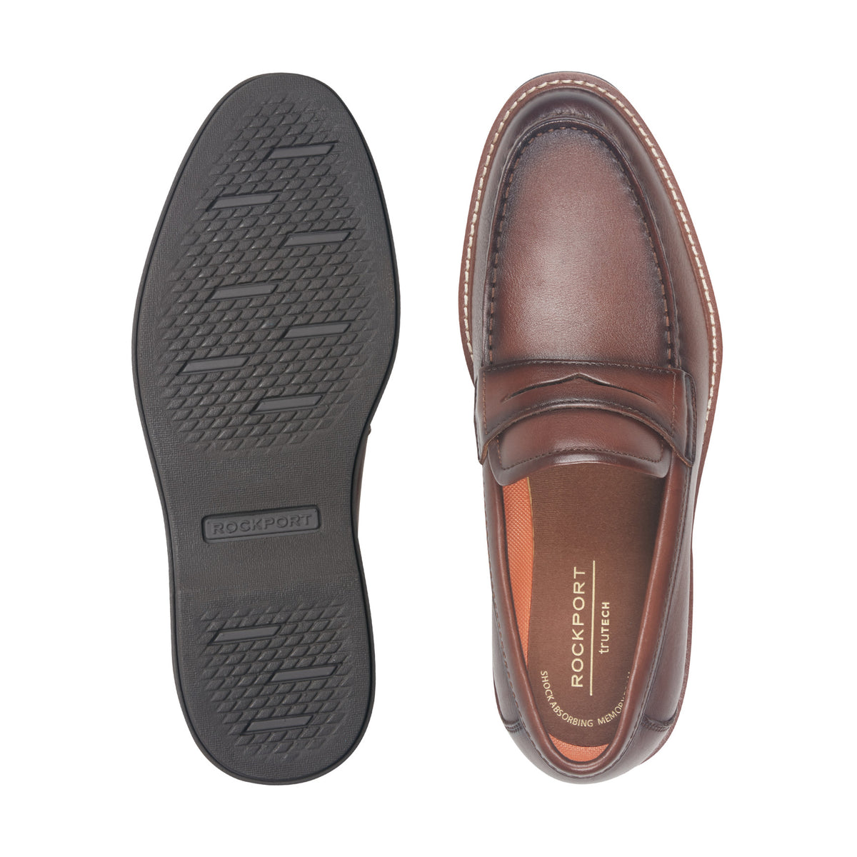 Men's Ledger Penny Loafers