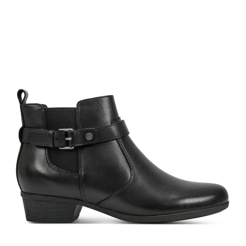 Women's Chole Almond Toe Casual Booties