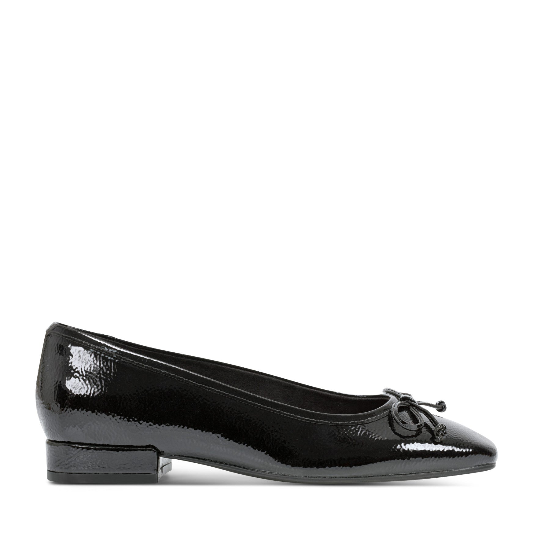 Women's Sadie Square Toe Slip-on Ballet Dress Flats
