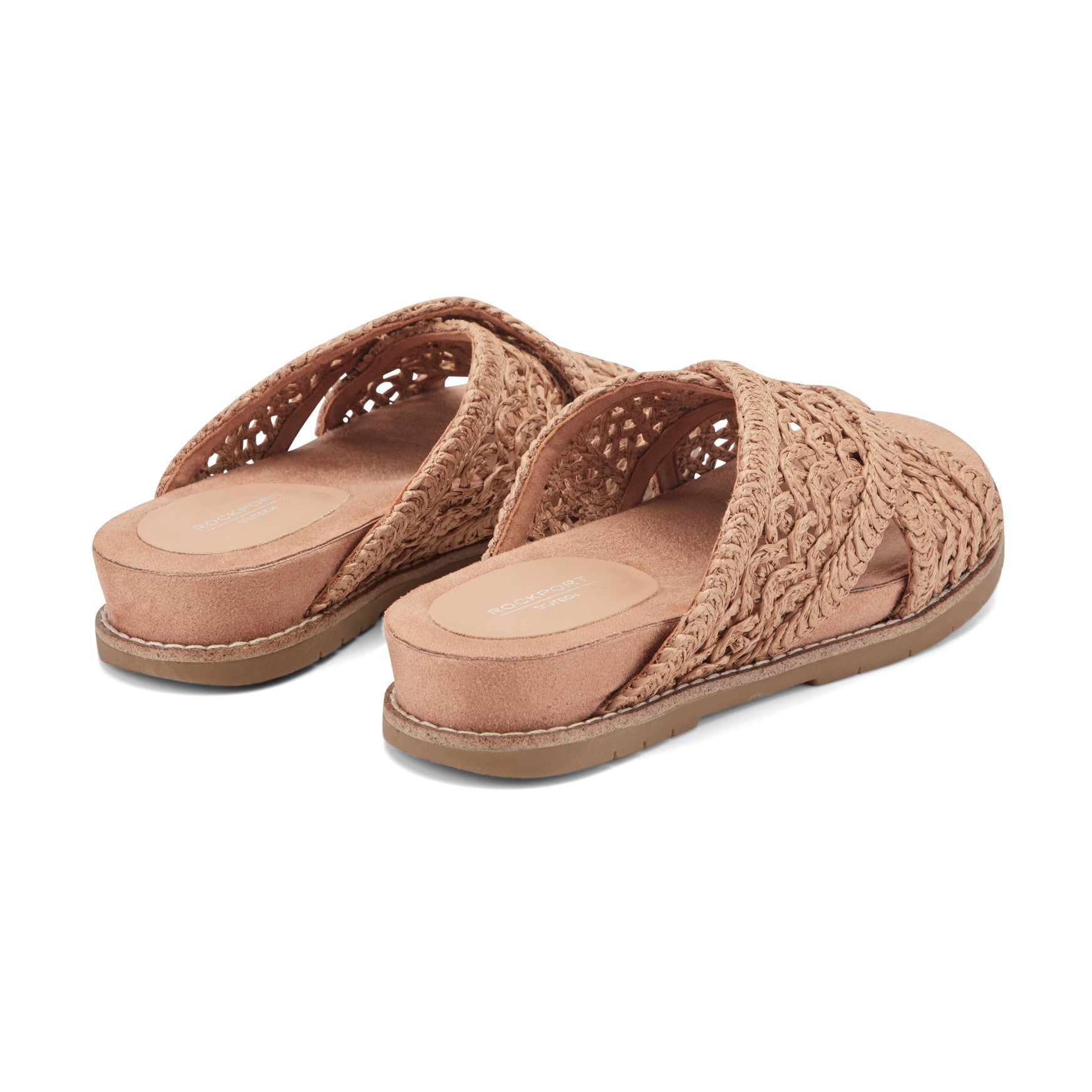 Women's Zora Open Toe Slip-on Flat Casual Sandals