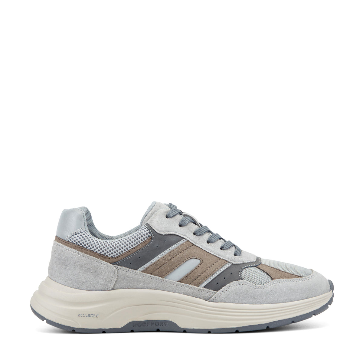 Men's Henry Casual Lace-Up Sneakers