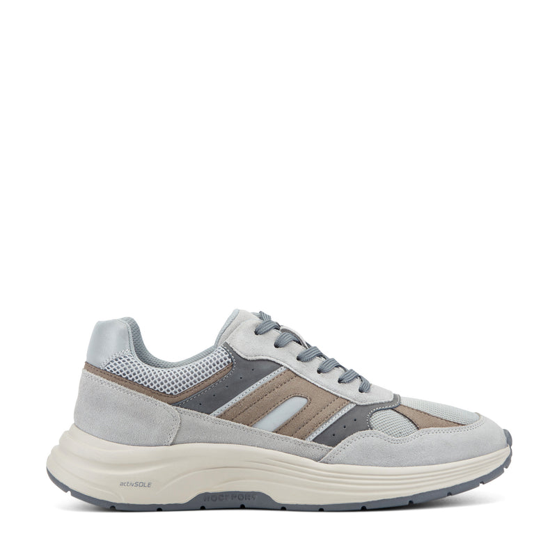Men's Henry Casual Lace-Up Sneakers