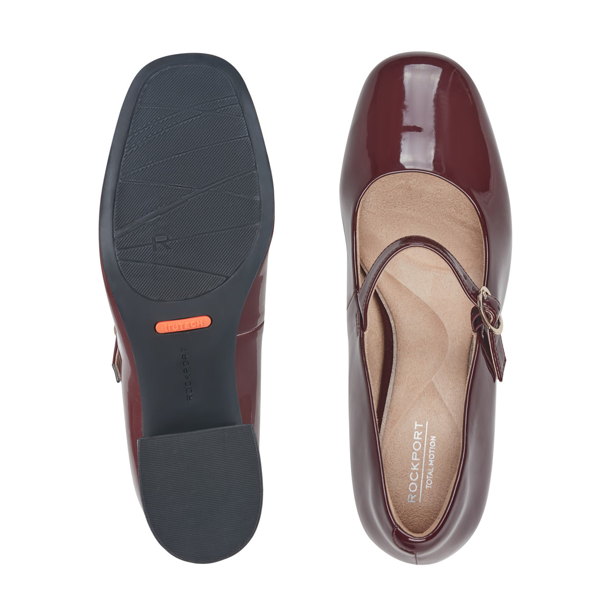 Women's Xena Block Heel Mary Jane Pumps