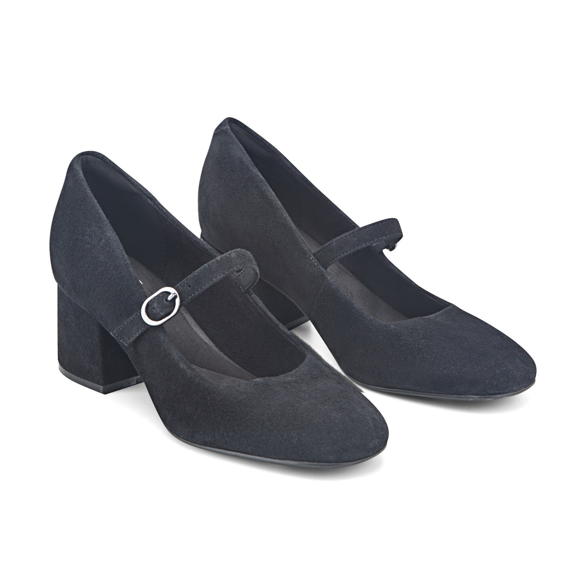 Women's Xena Block Heel Mary Jane Pumps