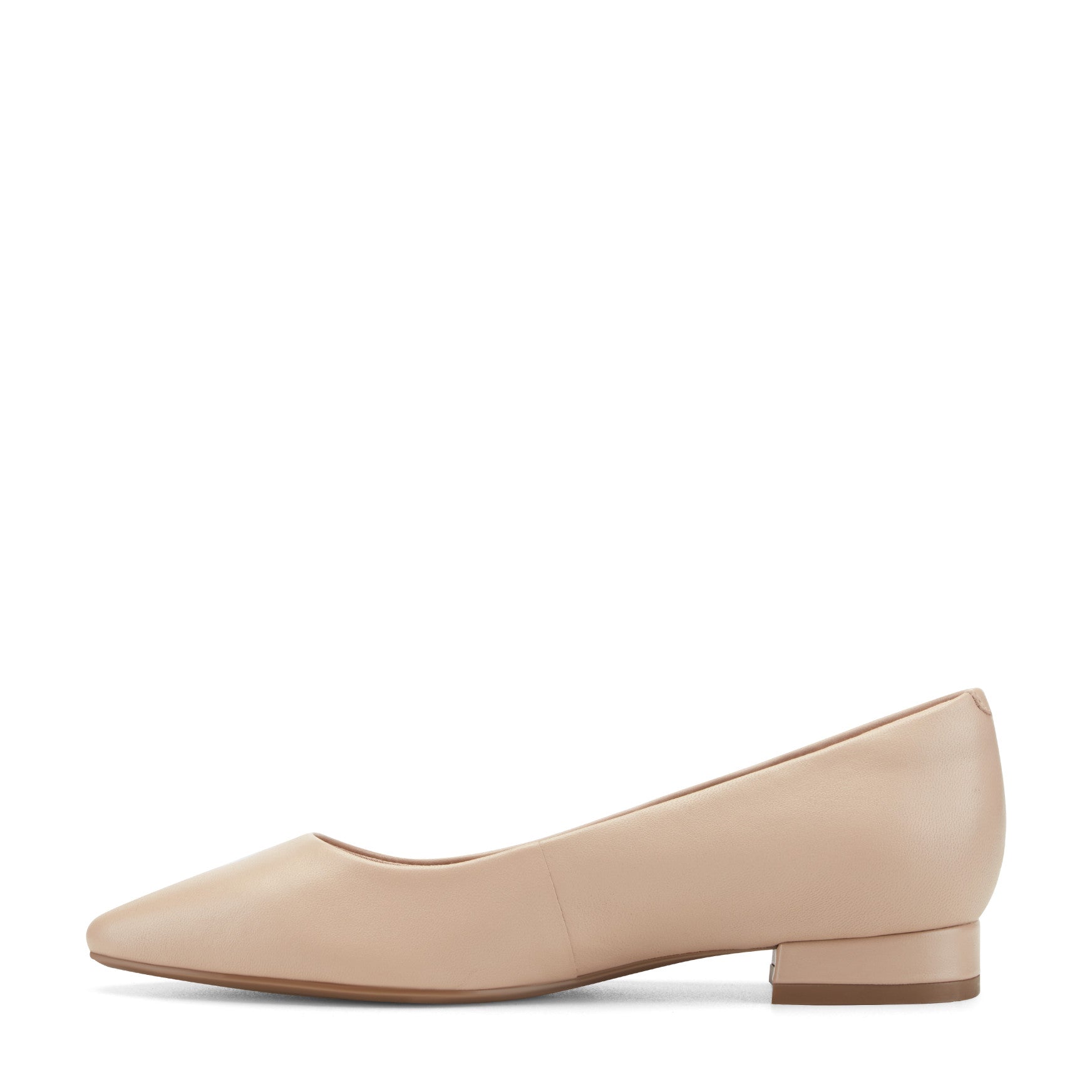 Women's Tessa Total Motion Pointy Toe Dress Flats