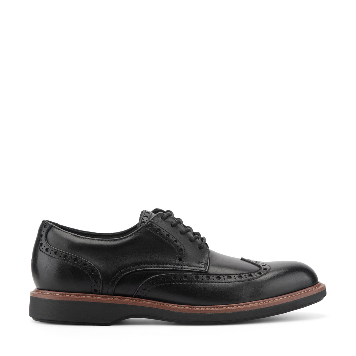 Men's Leland Wingtip Oxfords