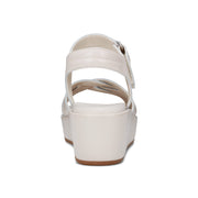 Women's Amira Strappy Open Toe Casual Wedge Sandals