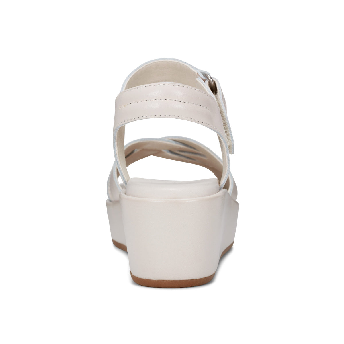 Women's Amira Strappy Open Toe Casual Wedge Sandals
