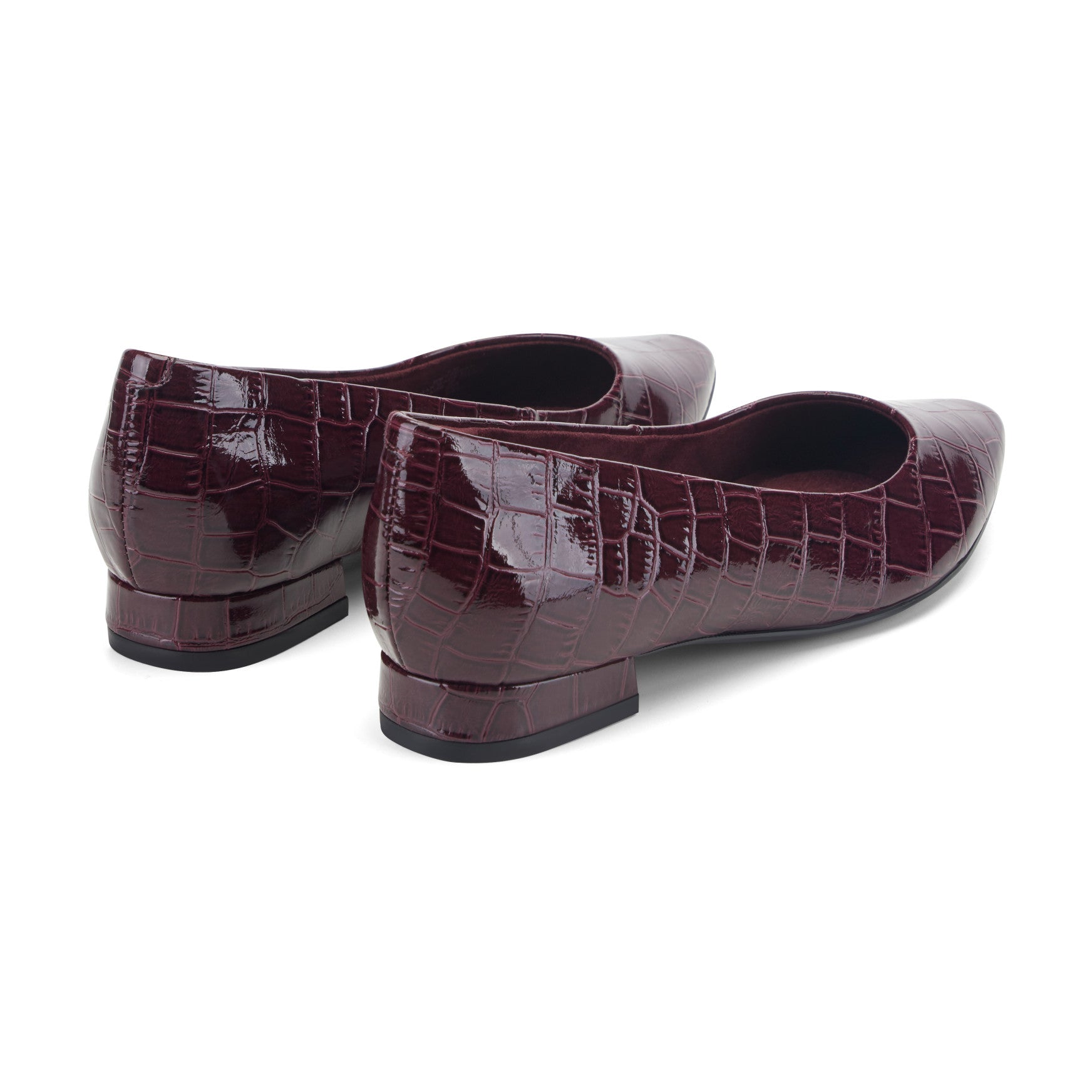 Women's Tessa Total Motion Pointy Toe Dress Flats
