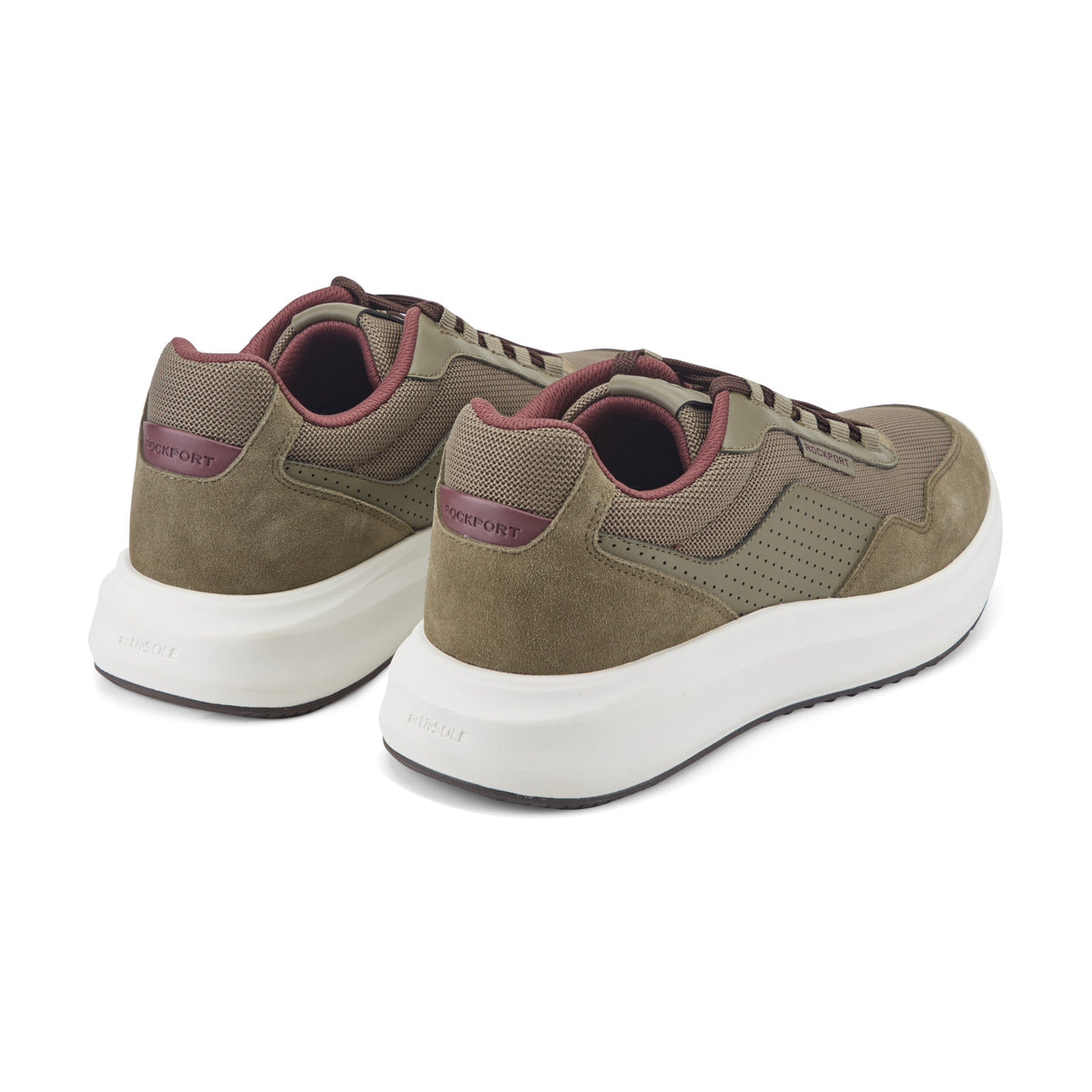Men's ProWalker Pacer Lace-up Sneakers