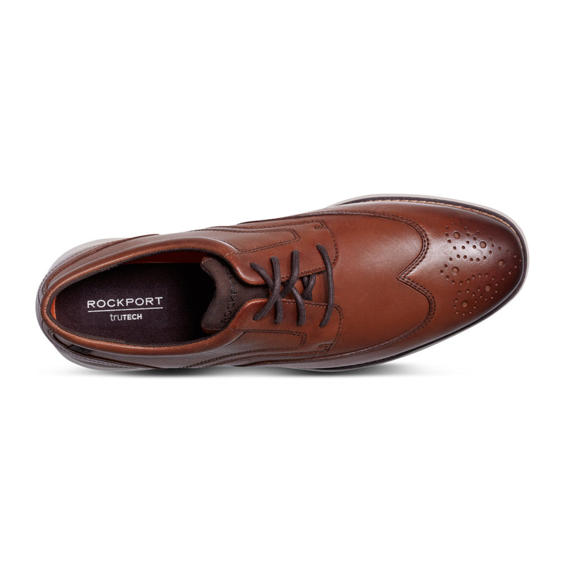 Men's Garett Wing Tip Oxford