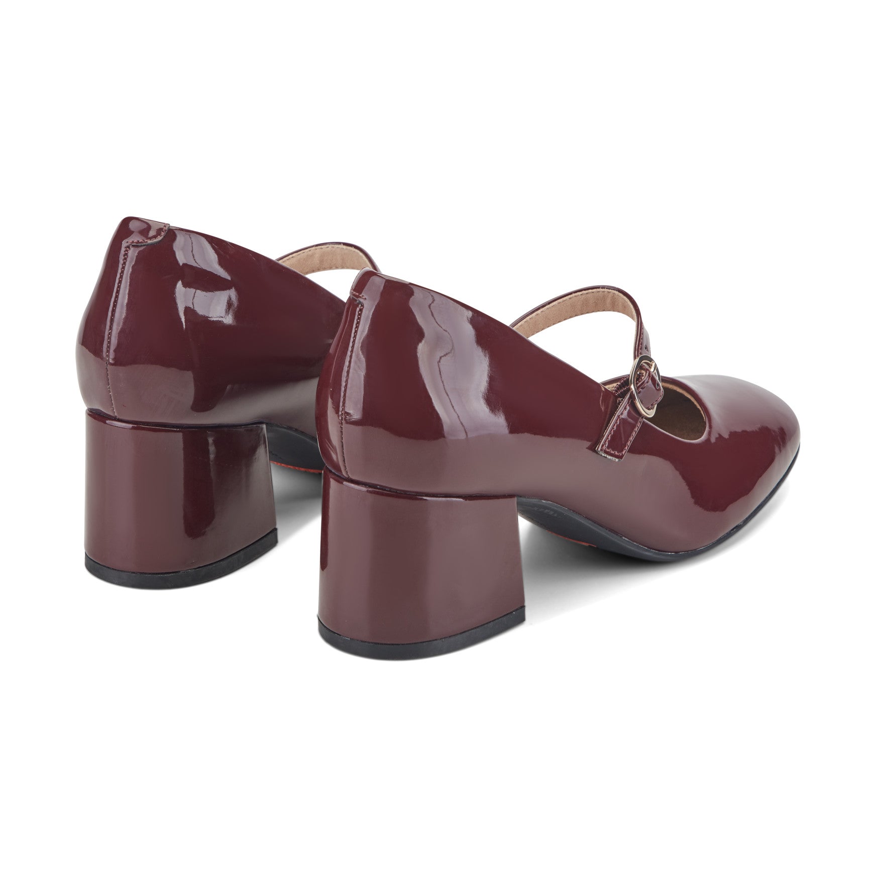 Women's Xena Block Heel Mary Jane Pumps