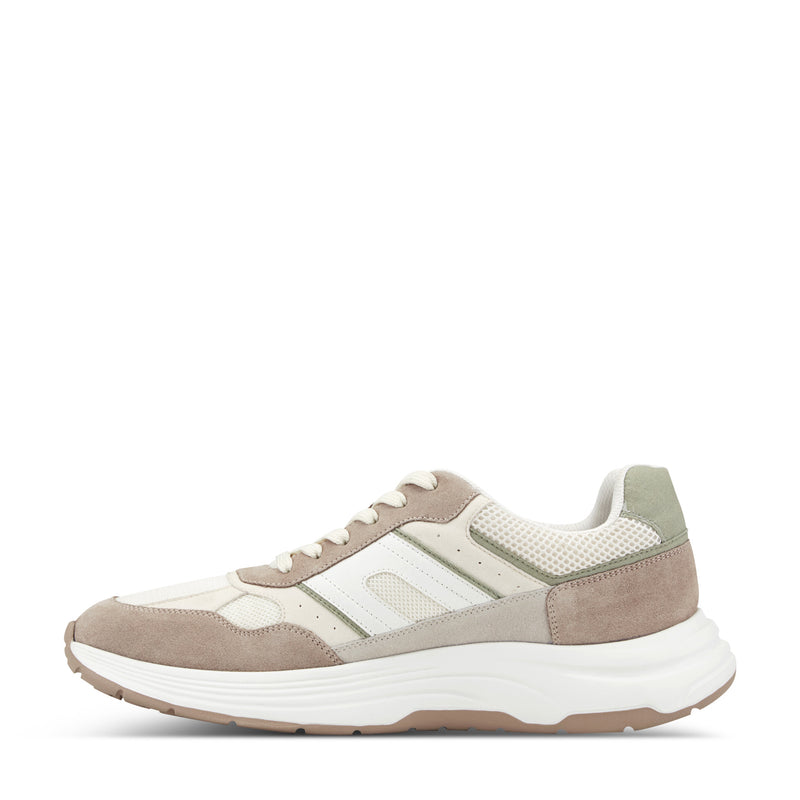 Men's Henry Casual Lace-Up Sneakers