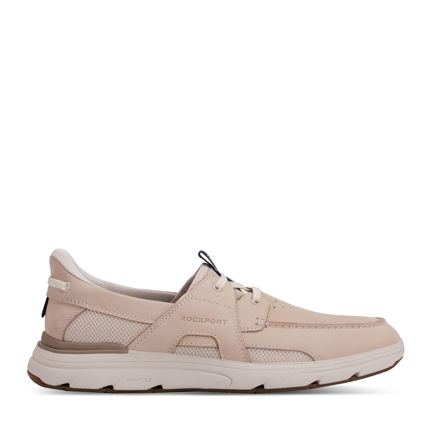 Men's Seadon Almond Toe Casual Sneakers