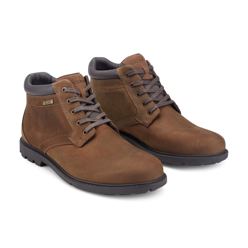 Men's Rugged Bucks Waterproof Boot