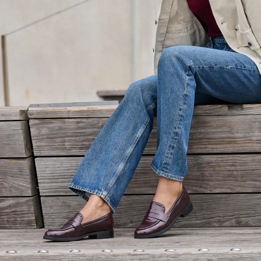 Women's Vianna Penny Loafers