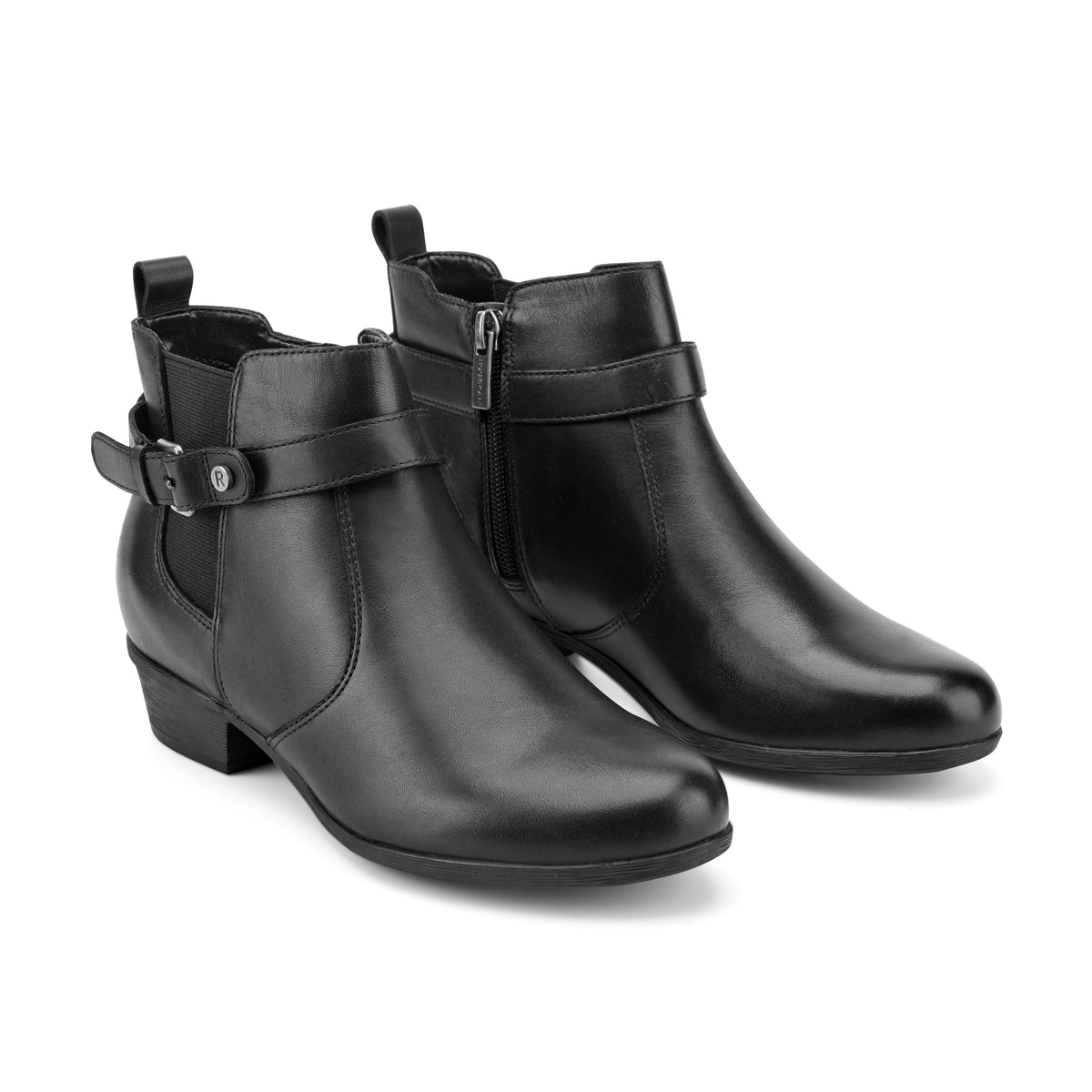 Women's Chole Almond Toe Casual Booties