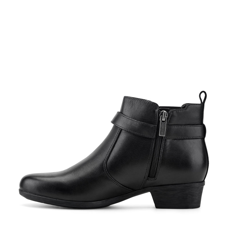 Women's Chole Almond Toe Casual Booties