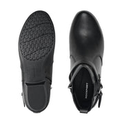 Women's Chole Almond Toe Casual Booties