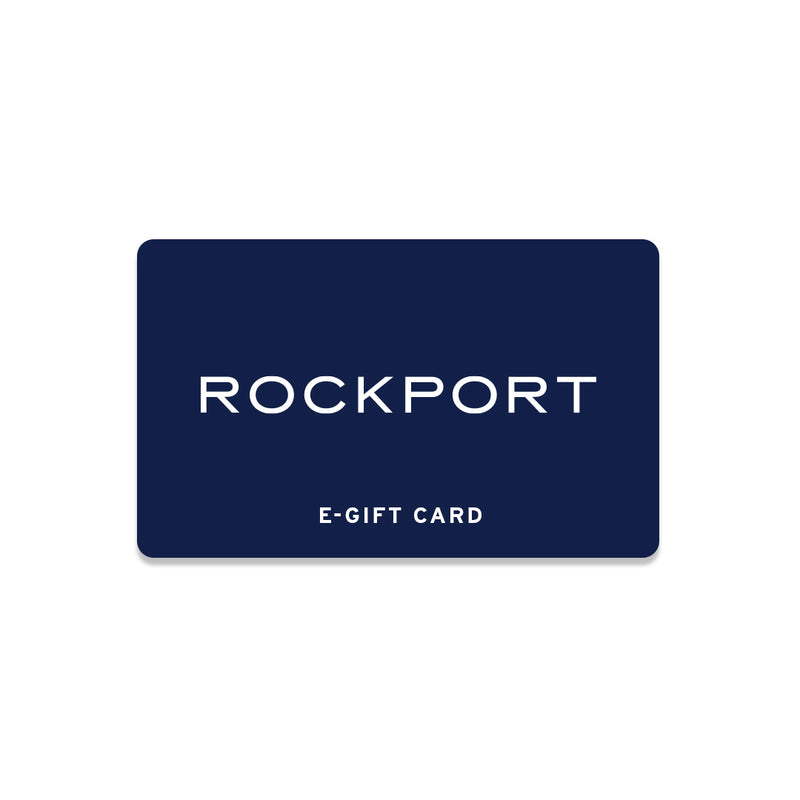 Rockport Gift Card