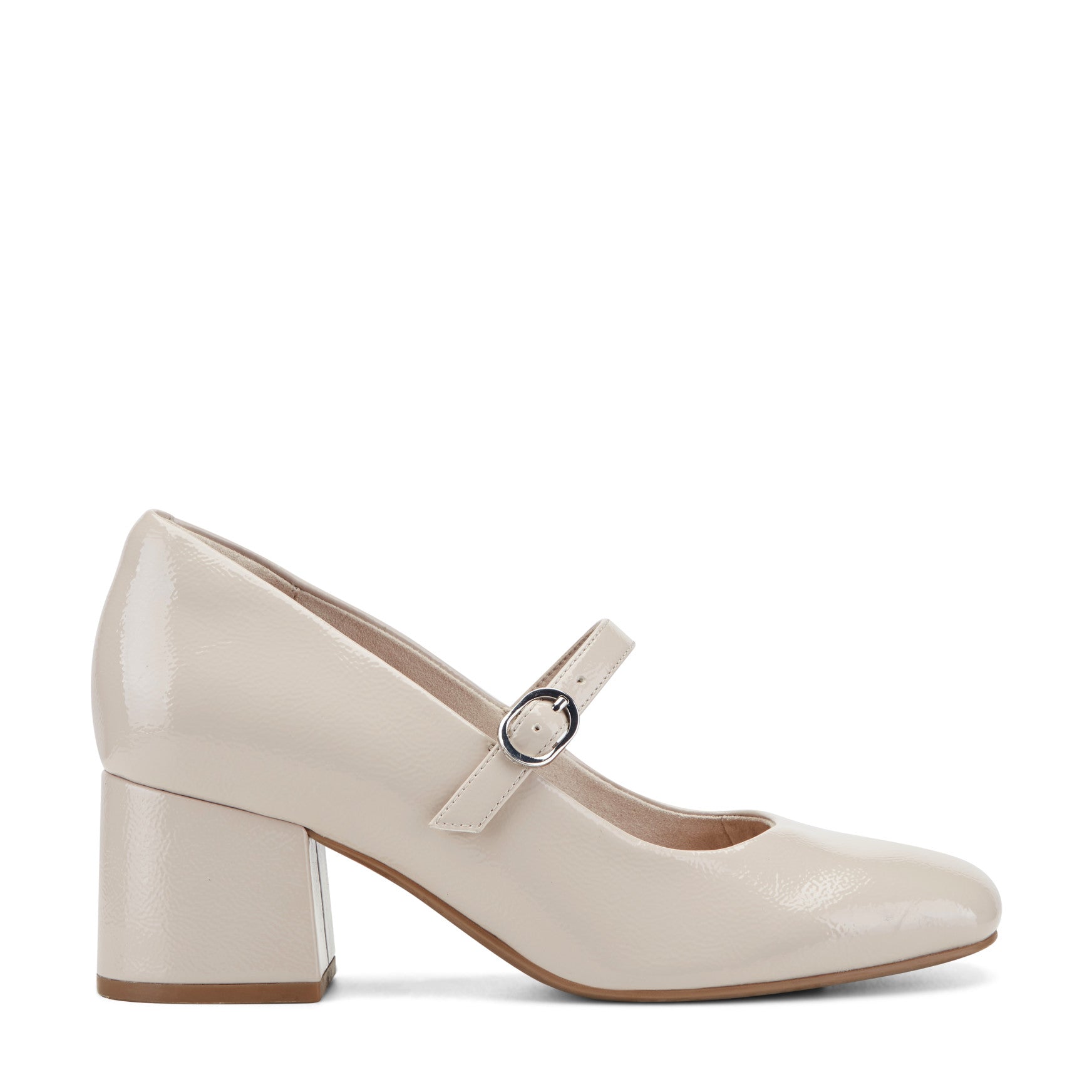 Women's Xena Block Heel Mary Jane Pumps