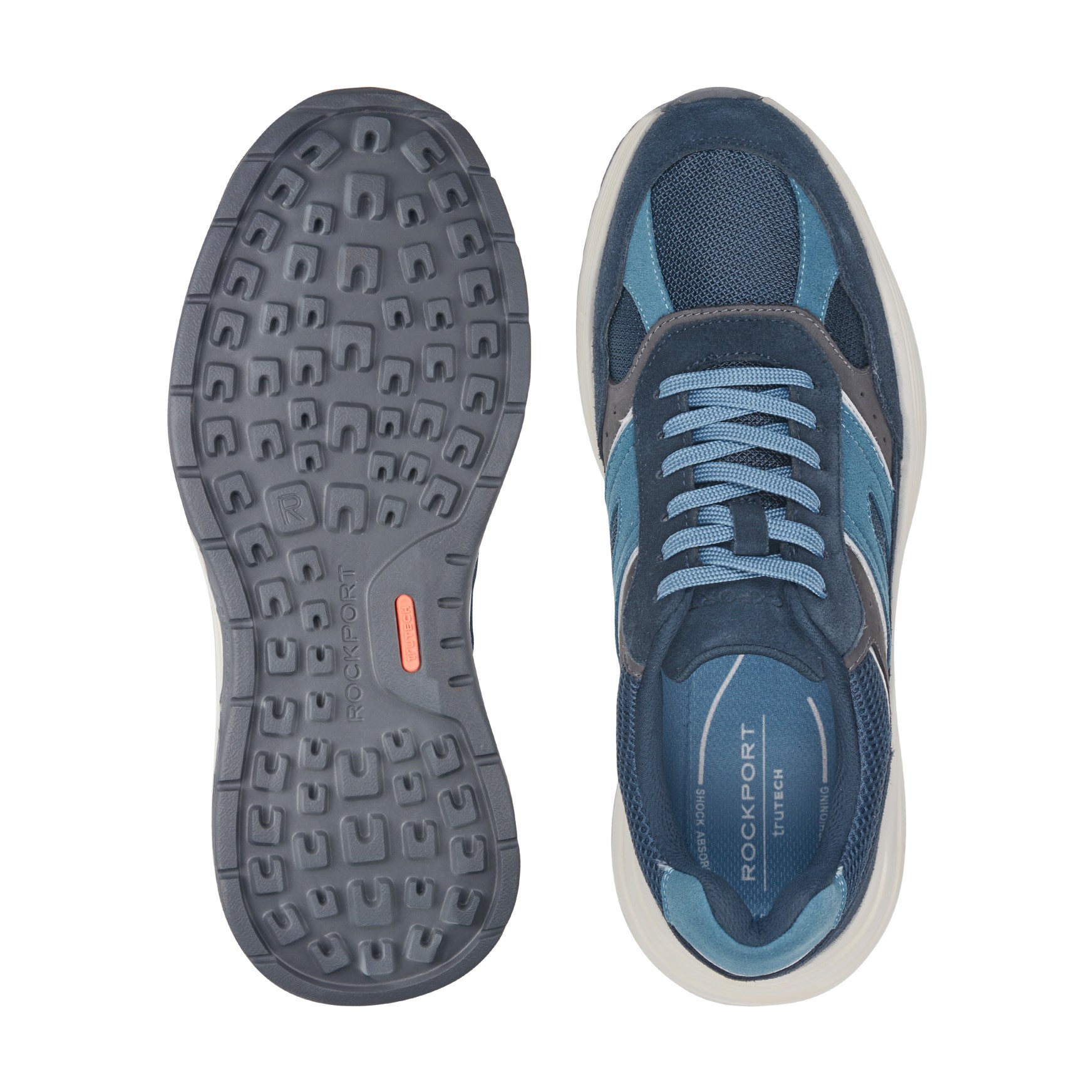 Men's Henry Casual Lace-Up Sneakers