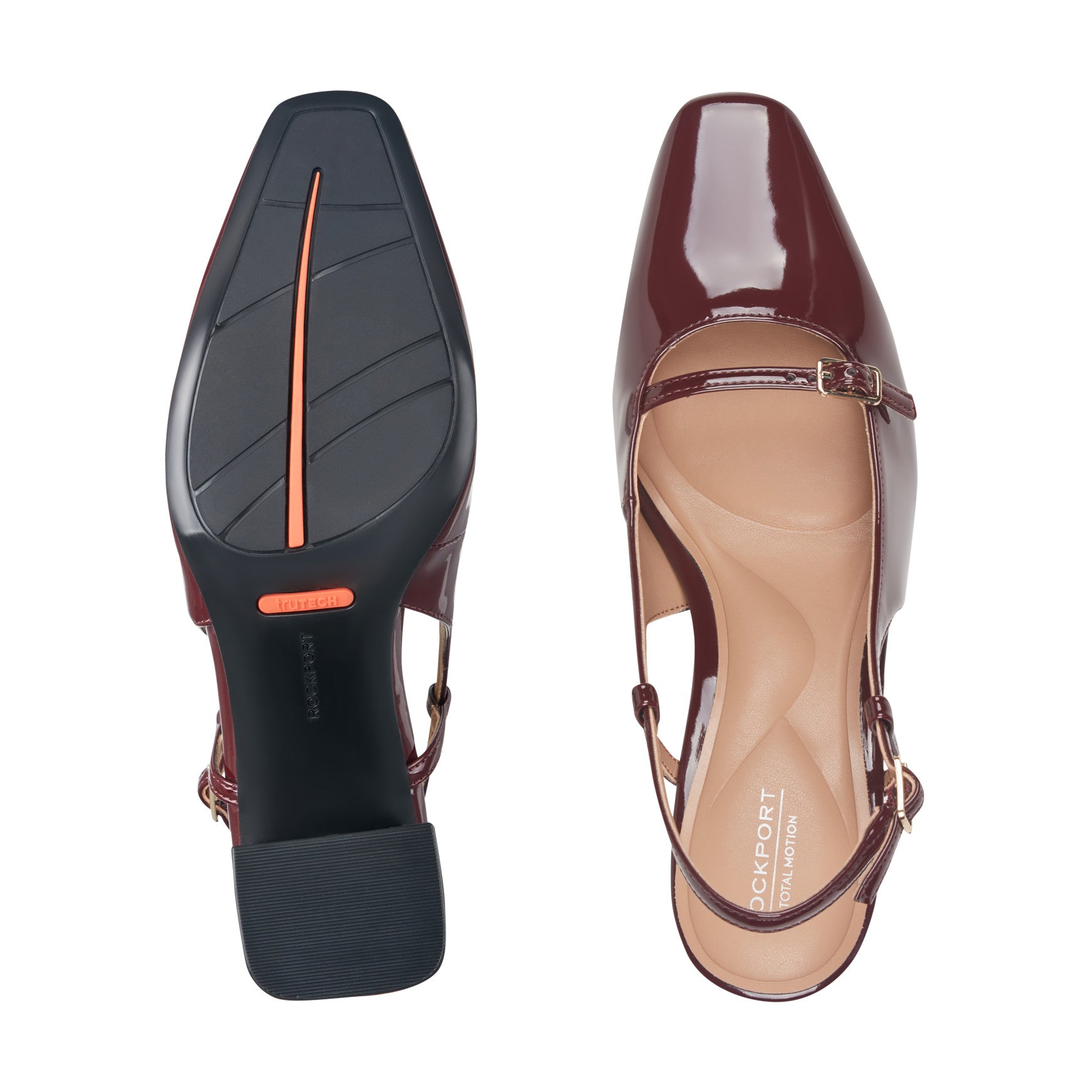 Women's Total Motion Darby Pumps