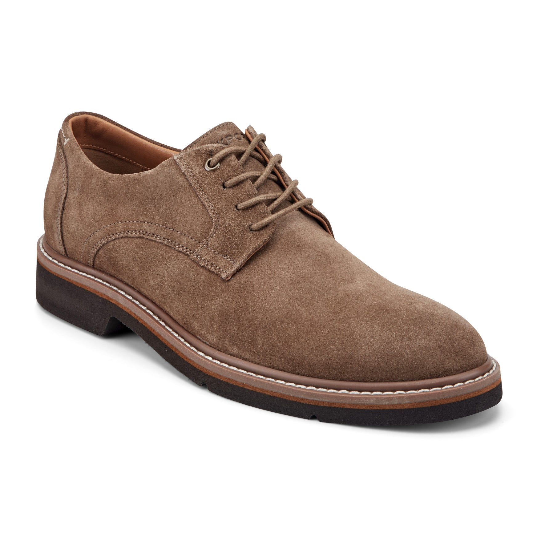 Men's Foley Lace-up Casual Oxfords