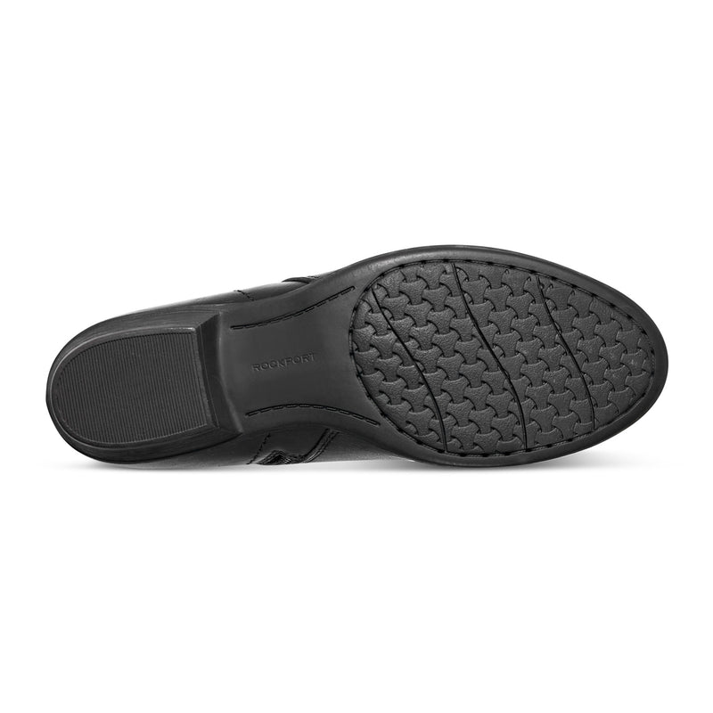 Women's Carly Side Zip Casual Ankle Booties