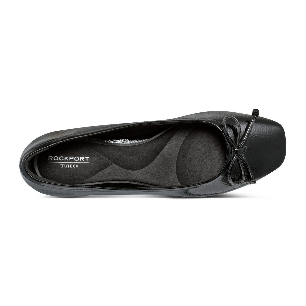 Women's Sadie Square Toe Slip-on Ballet Dress Flats