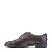 Men's Keegan Dress Wing Tip Lace-up Oxfords