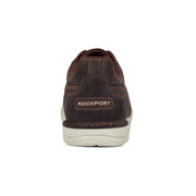 Men's Wentworth Round Toe Casual Flat Boat Shoe