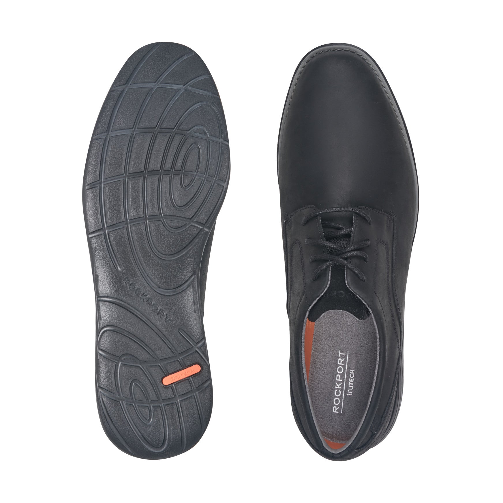 Men's Garett Plain Toe Oxford