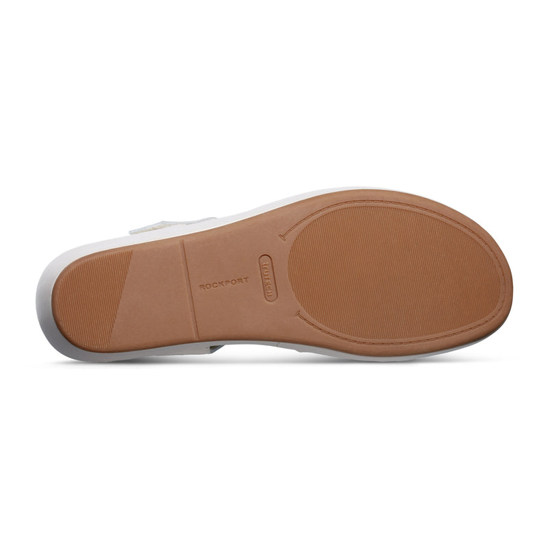 Women's Amira Strappy Open Toe Casual Wedge Sandals