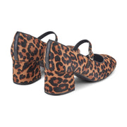Women's Xena Block Heel Mary Jane Pumps