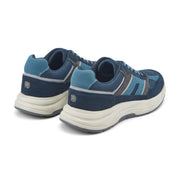 Men's Henry Casual Lace-Up Sneakers