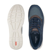 Men's Shawn Step Activated Casual Lace-up Sneakers