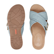 Women's Zemira Slip-on Casual Sandals