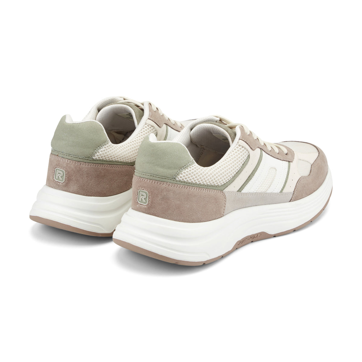 Men's Henry Casual Lace-Up Sneakers
