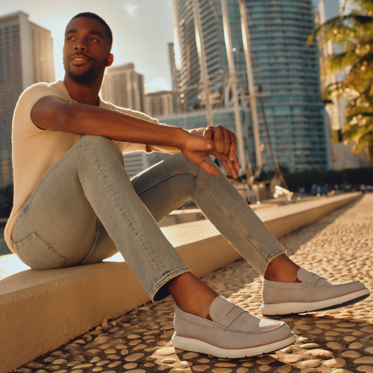 Men's Total Motion Cadwyn Casual Slip-on Loafers