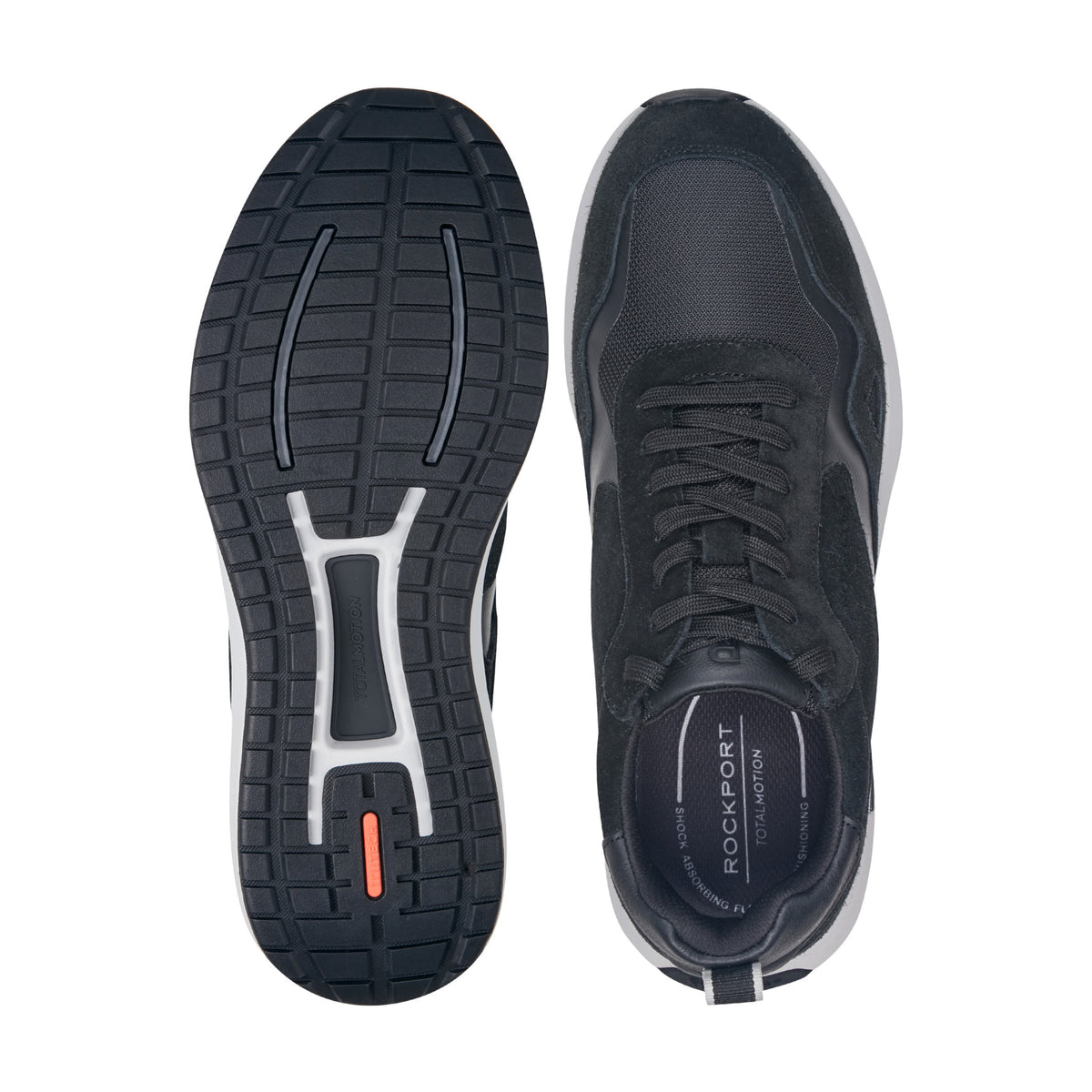 Rockport Men's Total Motion Tilman Lace-up Casual Sneakers
