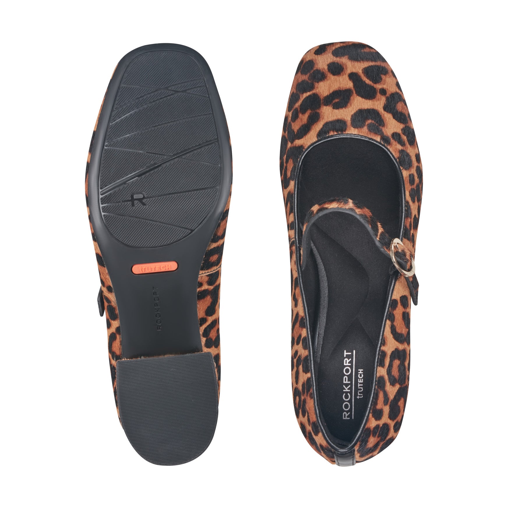 Women's Xena Block Heel Mary Jane Pumps