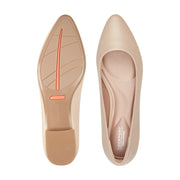 Women's Tessa Total Motion Pointy Toe Dress Flats