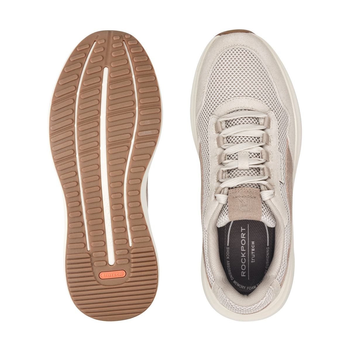 Men's ProWalker Pacer Lace-up Sneakers