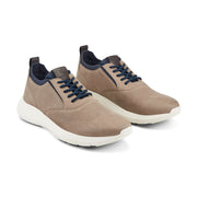 Men's Jeffson Casual Lace-up Sneakers