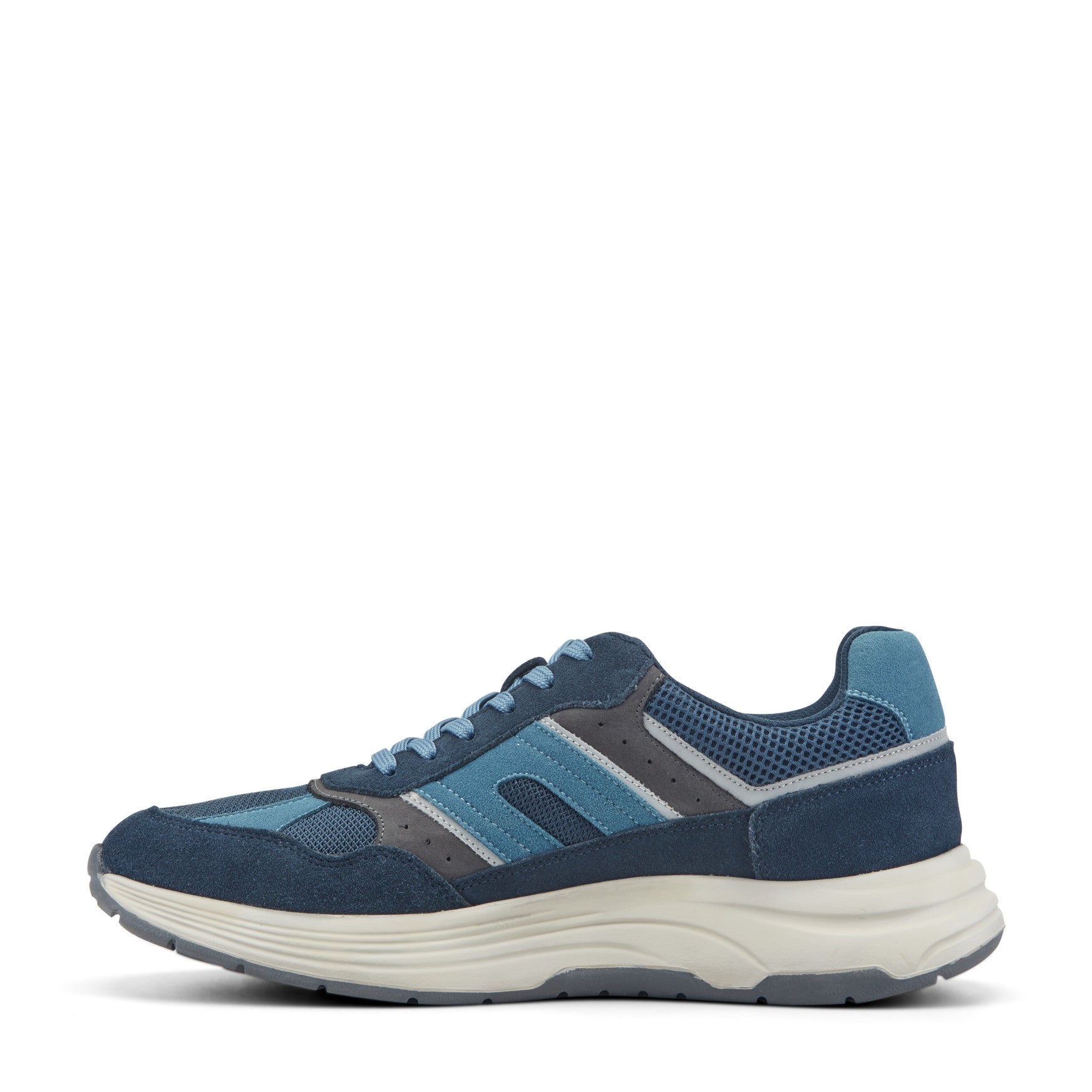 Men's Henry Casual Lace-Up Sneakers