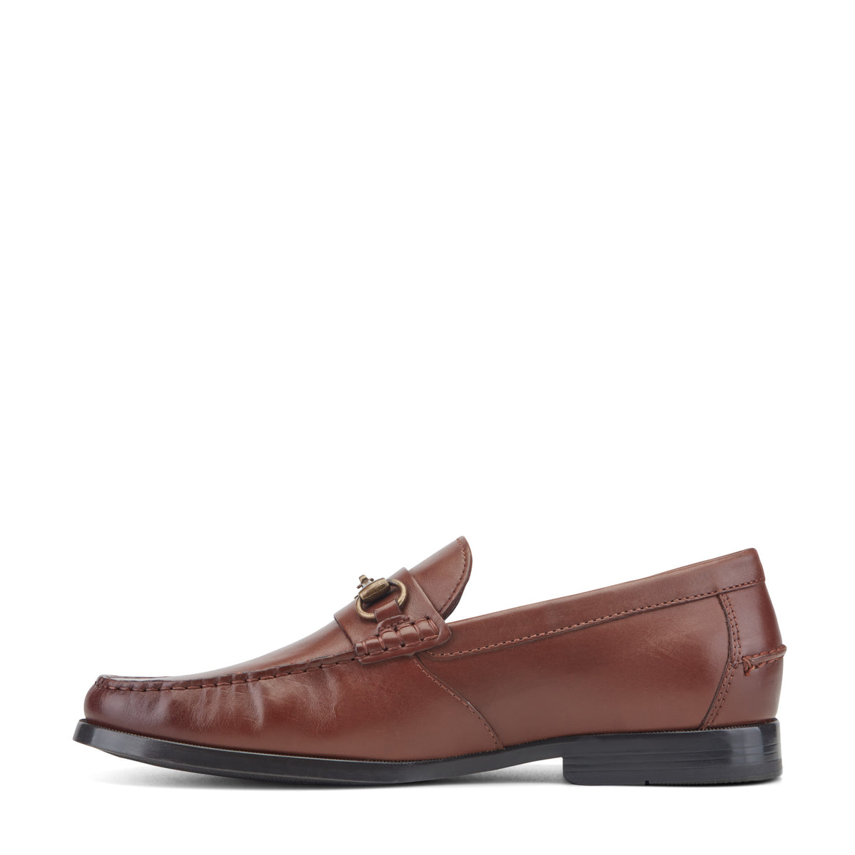 Men's Whit Dress Slip-on Classic Bit Loafers